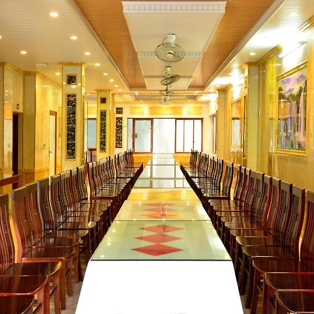 Anh Minh Hotel Tam Ðảo Buitenkant foto