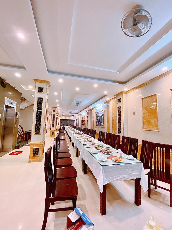 Anh Minh Hotel Tam Ðảo Buitenkant foto