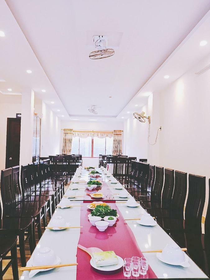 Anh Minh Hotel Tam Ðảo Buitenkant foto